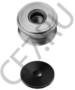 12 04 412 HOLDEN Механизм свободного хода генератора в городе Королёв